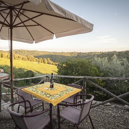 Pensjonat Collelungo Castellina in Chianti Pokój zdjęcie