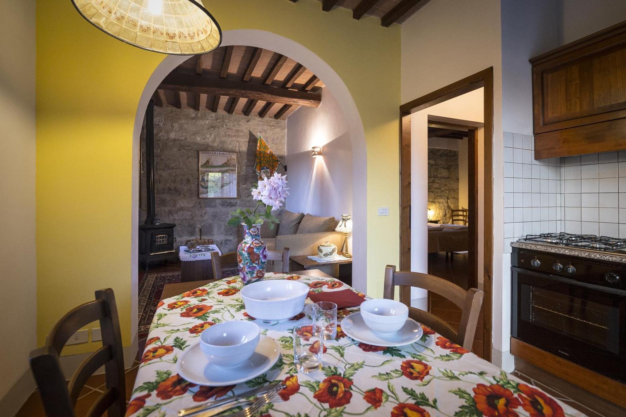 Pensjonat Collelungo Castellina in Chianti Pokój zdjęcie