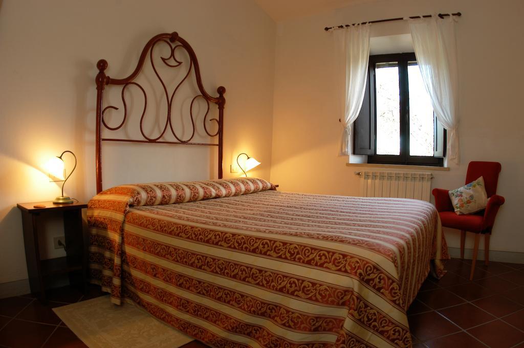 Pensjonat Collelungo Castellina in Chianti Pokój zdjęcie