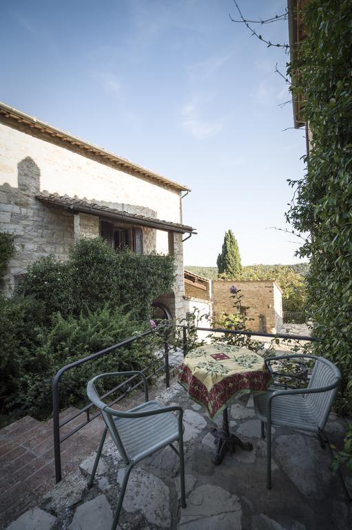 Pensjonat Collelungo Castellina in Chianti Zewnętrze zdjęcie