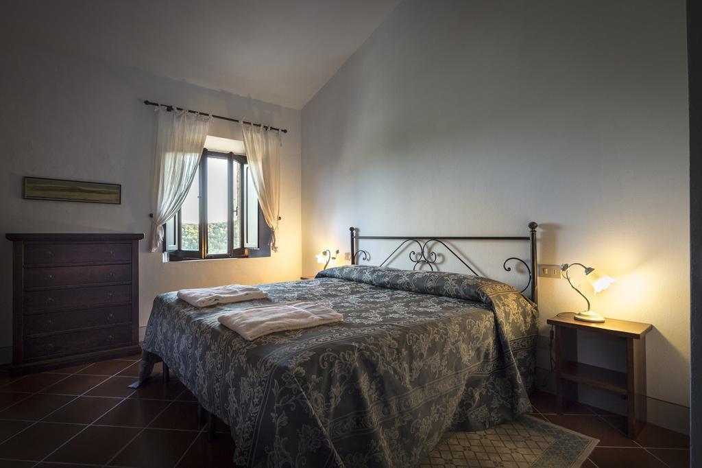 Pensjonat Collelungo Castellina in Chianti Zewnętrze zdjęcie