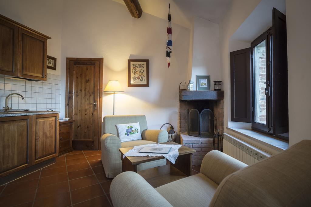 Pensjonat Collelungo Castellina in Chianti Zewnętrze zdjęcie