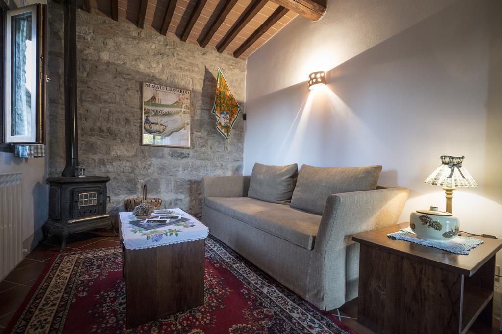Pensjonat Collelungo Castellina in Chianti Zewnętrze zdjęcie
